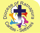 Caritas Ratnapura - Sethmini logo
