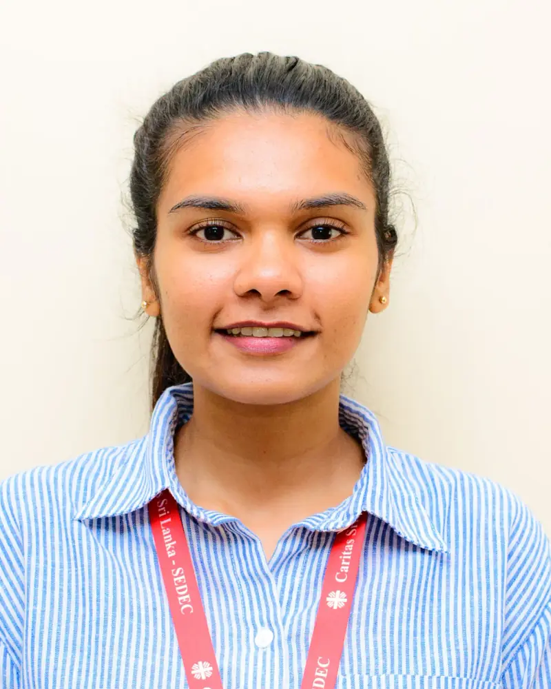 Ms. Thayagi Silva