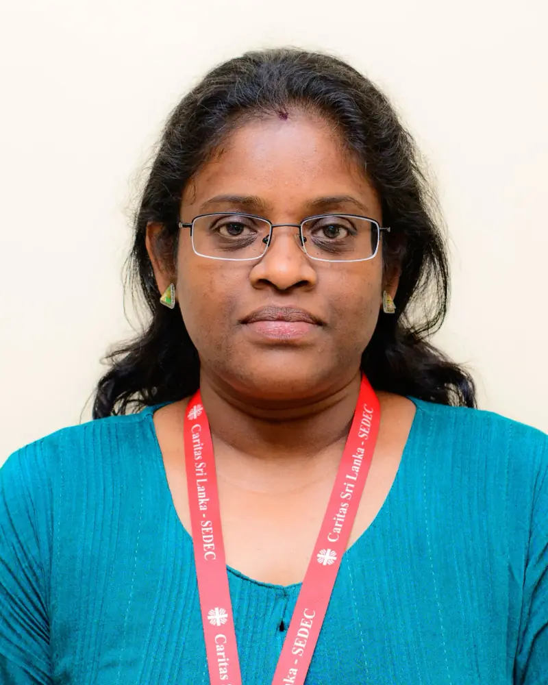 Ms. Sagayamalar Joseph