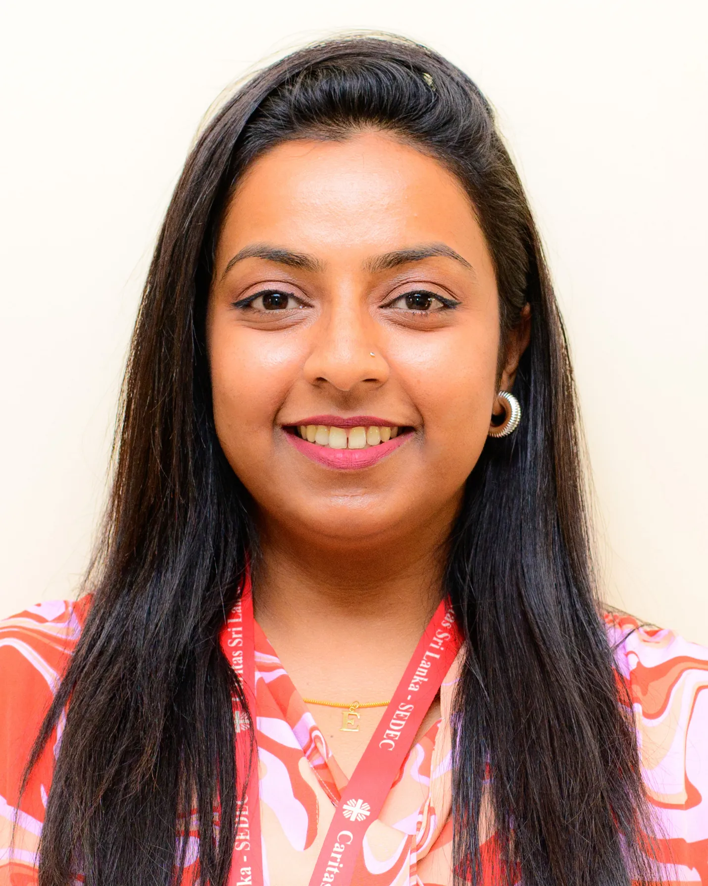 Ms. Evanjalina Sampathawaduge