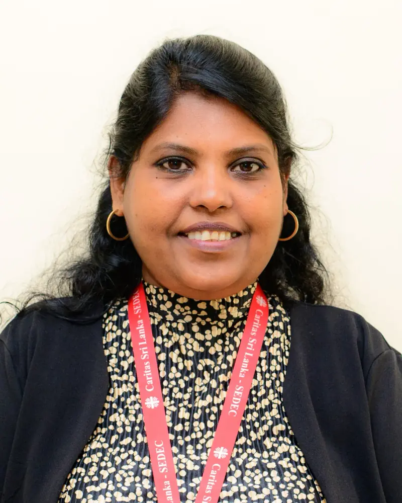 Ms. Niranjani Roland