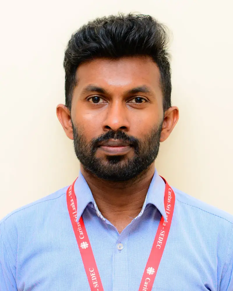Mr. A. Sirantha Rihan