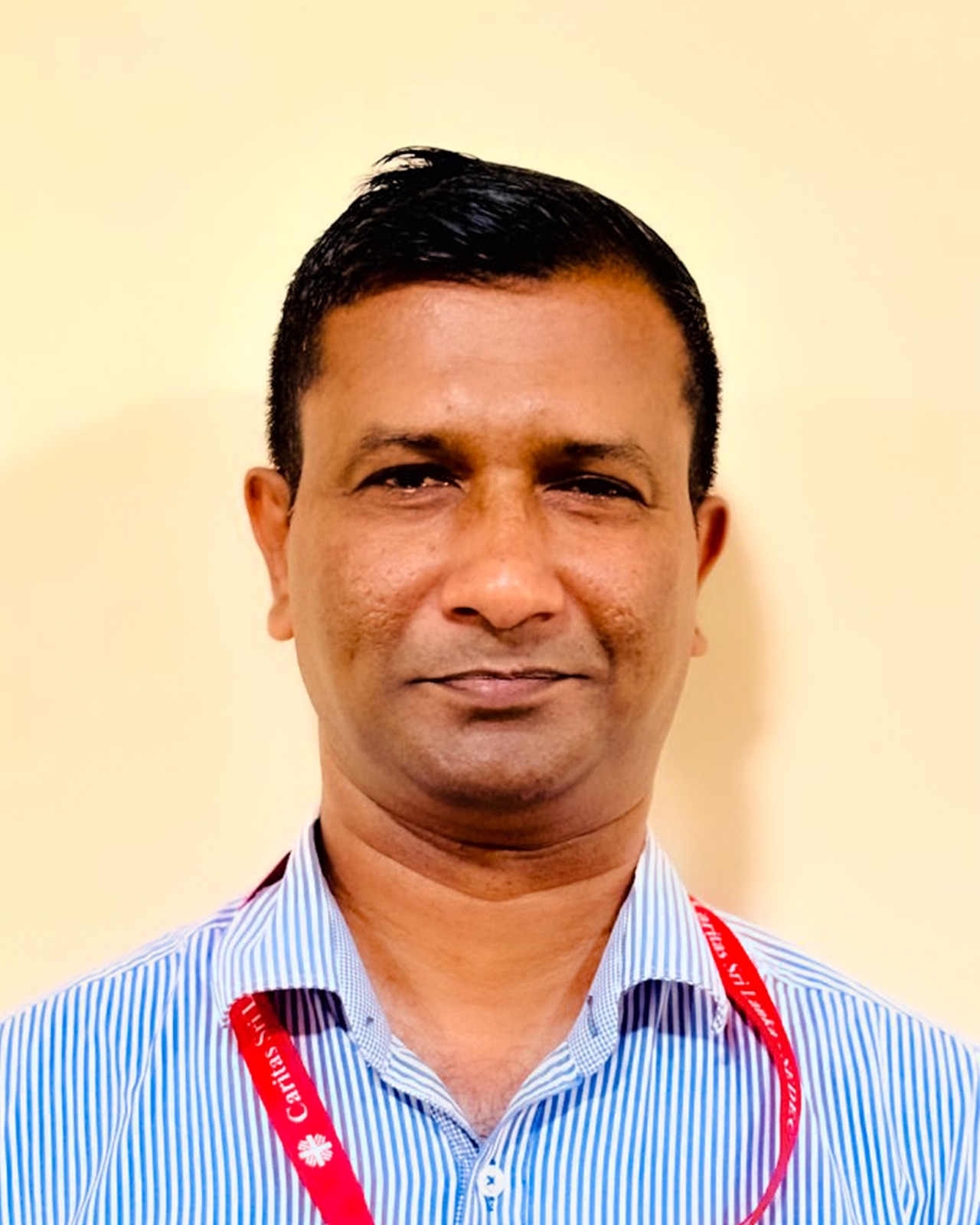 Mr. Priyantha Fernando