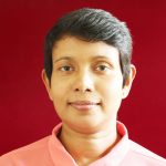 Mrs. R. M. Ann Rosedelima Ratnayake - Project Finance Officer